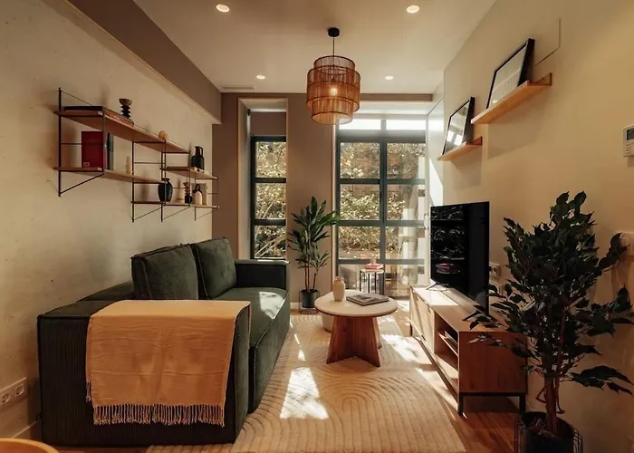 Casa Macaya - 1B Apartment In Eixample