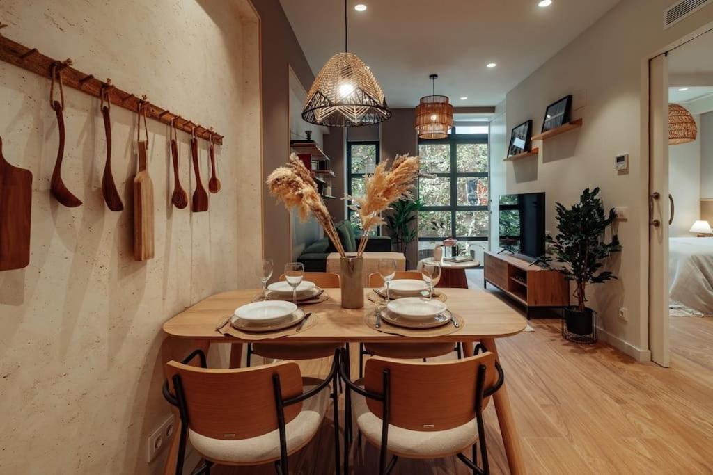 Appartement Casa Macaya - 1b In Eixample Barcelone