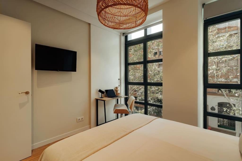 Casa Macaya - 1b In Eixample Appartement *