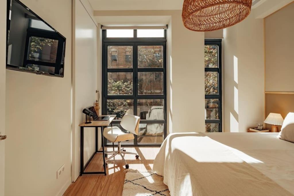 Casa Macaya - 1b In Eixample Appartement *